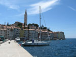 Rovinj - Yachtcharter Schweden & Mitsegeln