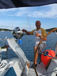 Unije - Yachtcharter Schweden & Mitsegeln