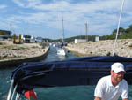 Privlaka Kanal - Yachtcharter Schweden & Mitsegeln