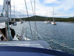 Unije - Yachtcharter Schweden & Mitsegeln