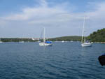 Soline Bucht - Yachtcharter Schweden & Mitsegeln