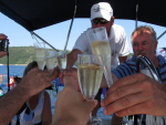 1000 Seemeilen - Yachtcharter Schweden, Mitsegeln