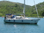 Skradin - Yachtcharter Schweden & Mitsegeln