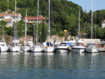 Veli Iz - Yachtcharter Schweden, Mitsegeln