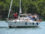 Skradin - Yachtcharter Schweden, Mitsegeln