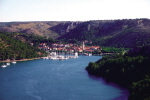 Skradin - Yachtcharter Schweden, Mitsegeln