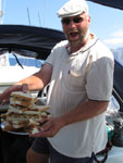 Alcúdiamar - Yachtcharter Schweden, Mitsegeln