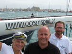 Ocean Spirit Offshore Crew - Yachtcharter Schweden, Mitsegeln