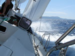 Ratjada - Yachtcharter Schweden, Mitsegeln