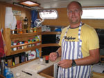 Ocean Spirit Backstage - Yachtcharter Schweden, Mitsegeln