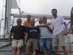 Crew - Yachtcharter Schweden, Mitsegeln