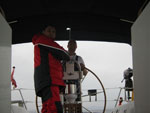 Gibraltar - Yachtcharter Schweden, Mitsegeln