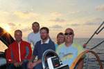 Crew - Yachtcharter Schweden, Mitsegeln