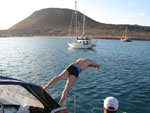 Isla Graciosa - Yachtcharter Schweden, Mitsegeln