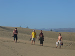 Maspalomas - Yachtcharter Schweden, Mitsegeln