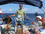 Puerto Rico - Yachtcharter Schweden, Mitsegeln