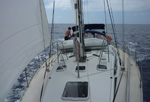 segeln - Yachtcharter Schweden, Mitsegeln