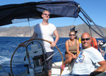 segeln - Yachtcharter Schweden, Mitsegeln