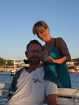 Skipper's Haircut - Yachtcharter Schweden, Mitsegeln