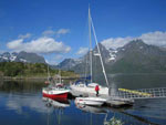 Yachtcharter Norge Lofoten