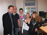 Radio Arabella 18.02.2009 - Yachtcharter Schweden & Mitsegeln