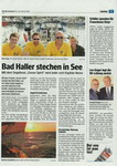 Bezirksrundschau 29.01.2009 - Yachtcharter Schweden & Mitsegeln