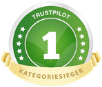 Trust Pilot Bewertungen von Ocean Spirit
