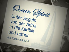 Praesentation Ocean Spirit - Yachtcharter Schweden & Mitsegeln