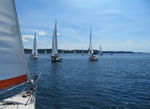 Regatta - Yachtcharter Schweden & Mitsegeln