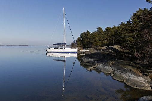 Yachtcharter im finnischen Schärengarten