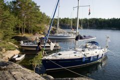 Bareboat Sweden, Crewed Charter Sweden